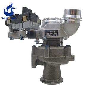 Kit Turbo para BMW <span class=keywords><strong>320D</strong></span> N47 motor 49335-00560 11657808758 49335-00580 piezas de turbocompresor, kit de turbo para BMW <span class=keywords><strong>320D</strong></span> N47 - Product Image 1