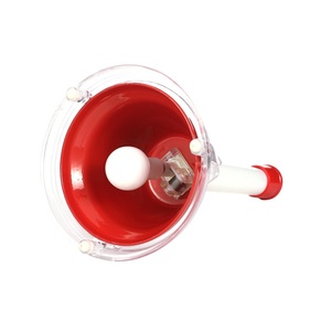 Istruzione bambini colori arcobaleno giocattolo strumento musicale arcobaleno campana a mano - Product Image 6