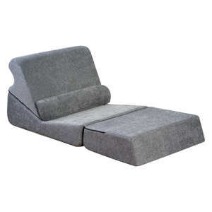 Wholesale Modern Single <b>Sofa</b> <b>Bed</b> Box Vacuum Compressed Extendable Reclining Sleeper Convertible Couch Living Portable Bedroom - Product Image 6