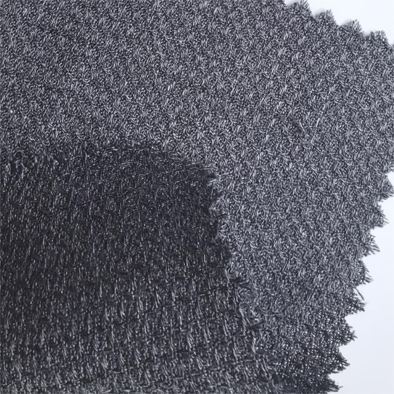 135g High-efficiency Flame Retardancy Aramid Viscose Lining Fabric For Fire Fighting Suits