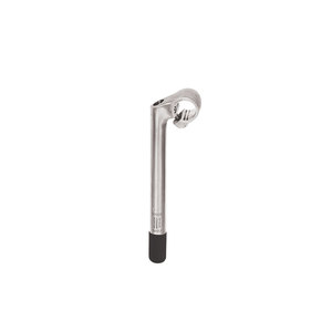 Tige de <span class=keywords><strong>guidon</strong></span> de vélo réglable en alliage 25,4 mm, extension 60, 80, 100 mm, tige de vélo à élévation de 30 degrés - Product Image 4