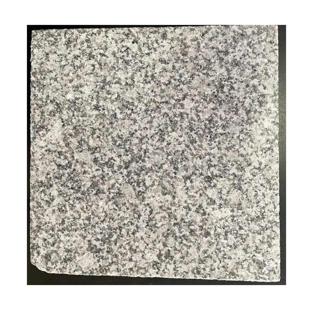 Lát đá Granite màu xám cho gạch lát sàn đá Granite Tấm Đá Granite màu xám mè