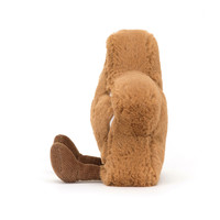 Lot mixte en gros : Peluche Étoile en forme de Biscuit, Adorable Animal en Peluche Thème Pâtisserie, Poupée Douce en Forme de Dessert/Biscuit, En Stock, Cadeau Festif