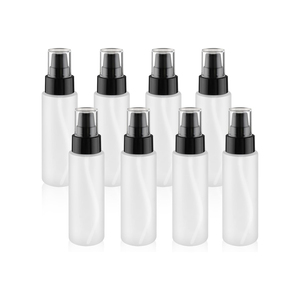 Wholesale 85ml Perfume <b>Frosted</b> <b>Glass</b> Sprayer Pump Perfume <b>Glass</b> Bottle - Product Image 1