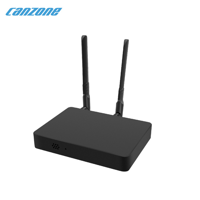 CANZONE Z68 Android Box 8GB/64GB Quad Core Rockchip RK3568 Android 11 Linux 1 Year WiFi6 4K Mali-G52 GPU 1 Gigabit LPDDR4 EMMC