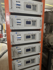 Máquina de recubrimiento PVD para herramientas de corte de engranajes - Product Image 2