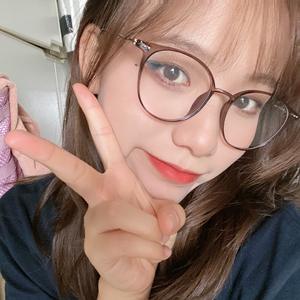 กรอบแว่นตา Danyang 9531 ทรงกลม TR90 สำหรับผู้หญิง ป้องกันแสงสีฟ้า เลนส์ใสแบบเต็มกรอบ เลนส์เรซิ่น - Product Image 4