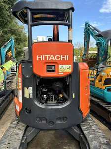 รถขุดขนาดเล็กมือสอง Hitachi Zx30u 3 ตัน รถขุดตีนตะขาบ Zaxis 30 เครื่องยนต์ดี - Product Image 5