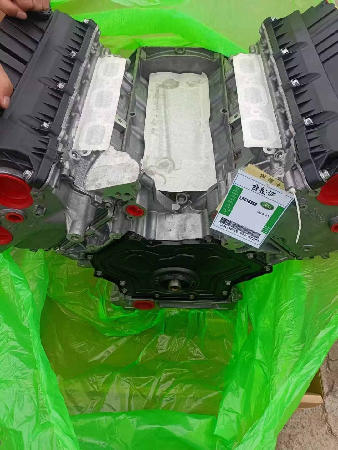 High Quality AJ812870 C2D49900E AJ812898 306PS Engine