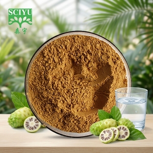 Estratto di <span class=keywords><strong>Noni</strong></span> in Polvere, Estratto Erboristico Alimentare Idrosolubile 20:1 10:1 Confezione in Fusto - Product Image 2
