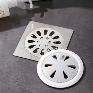 New Sink Filter Floor Drain Switch Type Sink Stopper with Sucker Cover Strainer Sewer Lid Outfall Bathroom and Kitchen - Product Image 2