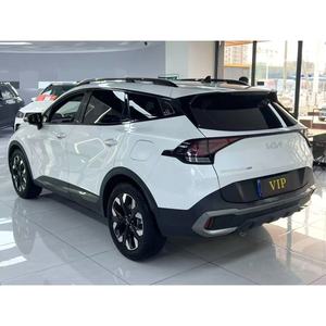 <span class=keywords><strong>Precio</strong></span> bajo 2023 <span class=keywords><strong>Kia</strong></span> <span class=keywords><strong>Sportage</strong></span> Diesel SUV Coche de segunda mano Opciones completas Panaromic Sunroof FWD para la conducción de invierno Stock global - Product Image 6