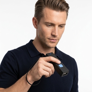 Mini-<span class=keywords><strong>scanner</strong></span> portable haute vitesse pour codes-barres 2D et QR, haute qualité, interface USB, compatible Android <span class=keywords><strong>OS</strong></span>, stock d'occasion - Product Image 5