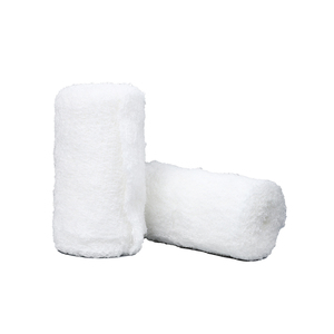 Gasa Hemostática Desechable de Alta Absorción, Rollo de Gasa Médica Arrugada, Consumibles Médicos - Product Image 1