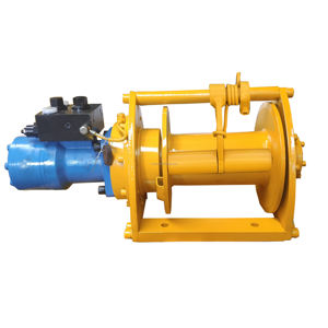 <span class=keywords><strong>Treuil</strong></span> spécial Yuansheng pour bateau, camion et jeep avec haute efficacité et forte force de traction - Product Image 6