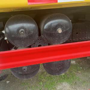 Camion benne d'occasion Shacman F3000 380ch 30 tonnes 6x4 10 roues Euro 3 à conduite à gauche, moteur diesel Weichai, à vendre - Product Image 2