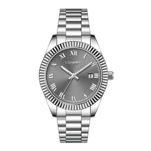 <span class=keywords><strong>Linda</strong></span> - Orologio alla Moda di Alta Qualità, Popolare Orologio da Polso in Acciaio Inossidabile - Product Image 1