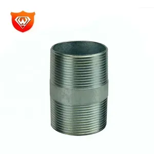 Npt BSP chủ đề đầy đủ bên ngoài chủ đề <span class=keywords><strong>CS</strong></span> chủ đề núm vú Metric Ống núm vú - Product Image 6