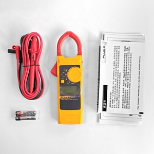 Multímetro Digital de Pinza de Alta Precisión 301C, Medidor de Corriente Alterna para Mediciones Eléctricas - Product Image 2