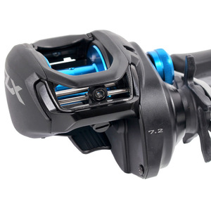   Carrete de pesca Slx con cuerpo de aleación de aluminio y freno centrífugo para pesca en agua dulce y salada - Product Image 3