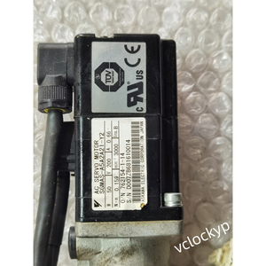 YASKAWA SGMAS-A5A2A21-Y2 เซอร์โวมอเตอร์มือสอง - Product Image 5