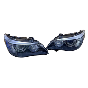Adatto per fari <span class=keywords><strong>BMW</strong></span> Serie 5 E60 525 <span class=keywords><strong>530</strong></span> con funzione adattiva 2007-2009. - Product Image 1