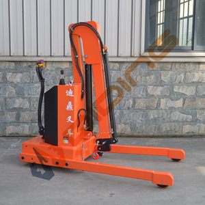 Suministro de fábrica Bomba hidráulica de 8 toneladas y gato Ram para grúa de motor - Product Image 4