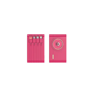 แบตสำรองสไตล์กล้อง<span class=keywords><strong>การ์ตูน</strong></span>น่ารักขนาด10000มิลลิแอมป์ต่อชั่<span class=keywords><strong>ว</strong></span>โมงแบบพกพาความจุขนาดใหญ่พิมพ์พลังงานมือถือ-C 10<span class=keywords><strong>ว</strong></span>ัตต์โลโก้ออกแบบได้ตามต้องการ - Product Image 5