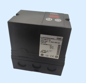 ตัวควบคุมหัวเตา Hokede รุ่น IFD258-5/1W IFD258-10/1W IFD450-5/1/1T ผลิตในเยอรมนี - Product Image 3