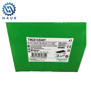 Tm221ce40t New & Original SCH neider PLC điều khiển M221-40IO TR PNP Ethernet Module PLC lập trình tm221ce16r/24r/24t/40r/40u - Product Image 6