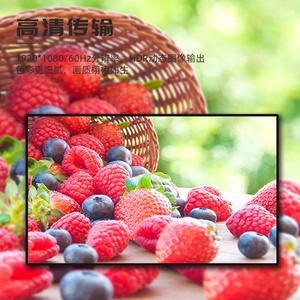 1080P วิดีโอ1x4 <span class=keywords><strong>HDMI</strong></span> KVM Extender <span class=keywords><strong>splitter</strong></span> over Cat5e/6อีเธอร์เน็ต1ถึง4ด้วย USB - Product Image 6