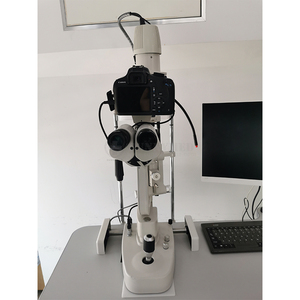 SY-V004-4 Chất lượng cao Thiết bị nhãn khoa mắt kiểm tra kỹ thuật số đèn khe cho Nhãn KhoA - Product Image 4