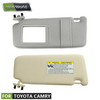 2009 toyota corolla driver sale side sun visor