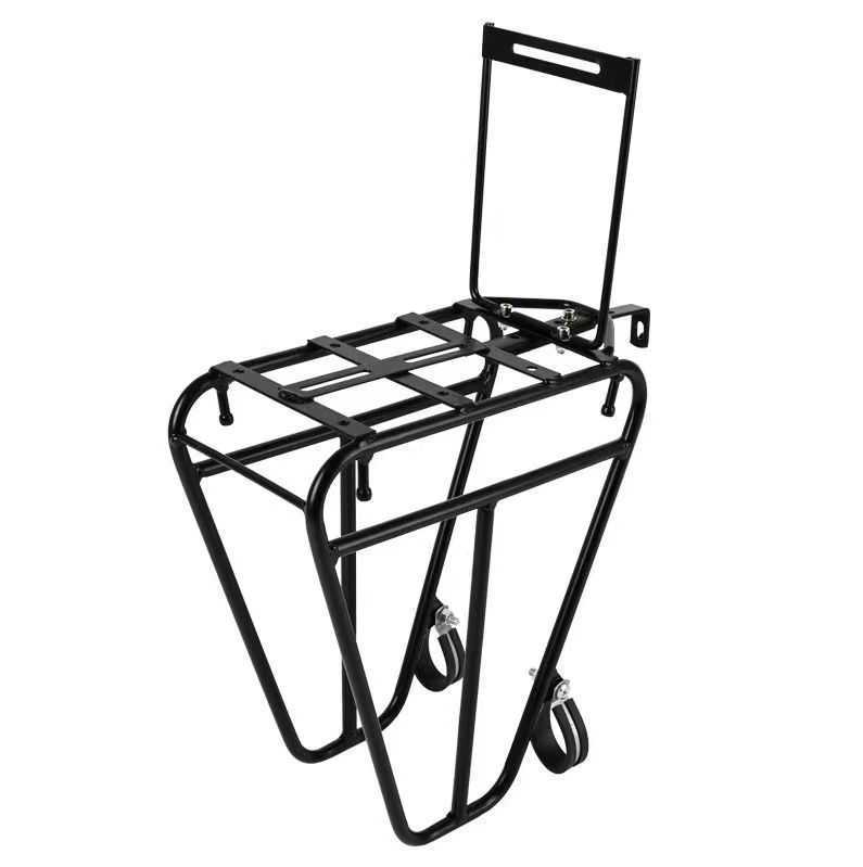 Steel MTB Bike Bicycle Luggage Rack