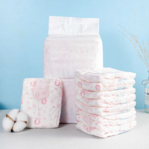 Высококачественные одноразовые подгузники-трусики для собак и кошек от производителя - Product Image 1