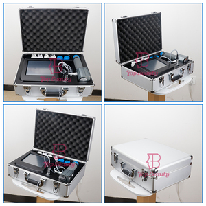 Máquina de Ondas de Choque Veterinaria con Interfaz de Software Intuitiva para una Operación Optimizada por Fisioterapeutas Veterinarios - Product Image 6