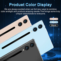 Tarjeta SIM dual Wifi Smart Tablet Android 13,0 6 + 128GB para Tablet PC portátil personal