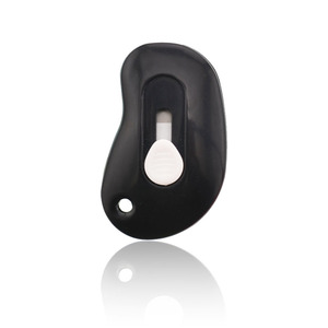 Ly05 Mini Xách Tay Văn Phòng Văn Phòng Phẩm Hộp Mở <span class=keywords><strong>Cutter</strong></span> Carbon Thép Giấy Dao Cho Cắt DIY Lớp OEM Tùy Chỉnh - Product Image 4