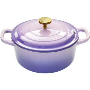 Juego de Utensilios de Cocina de Hierro Fundido Ecológicos Modernos Personalizados, Juego de Sartenes de Gran Capacidad, Wok Antiadherente para Cocinar, Freír y Estofar - Product Image 6