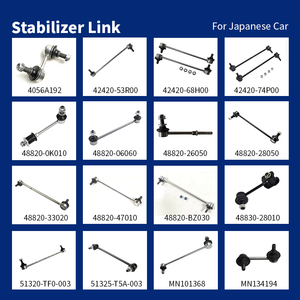 وصلات قضيب التوازن الأمامي الأيسر لقطع غيار التعليق KEHOON 54830-2W000 548302W000 54830 2W000 لهيونداي إلنترا/هيونداي سوناتا - Product Image 4