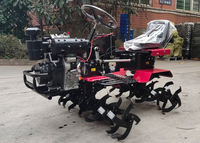 Meiqi 195 motoculteur rotatif motoculteur moteur diesel mini motoculteur désherbeur chine motoculteur pas cher