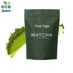 Wholesale Ceremonial Grade Matcha Powder Pure Green Slimming <b>Tea</b> Health Food Grade HALAL Certified Fresh Cup Bulk Box Bag - Product Image 1