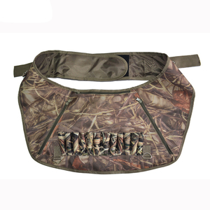 Sac banane tactique imperméable pour entraînement, chasse et camping, avec poches et bandoulière, modèle 12 Hoe pour hommes - Product Image 1