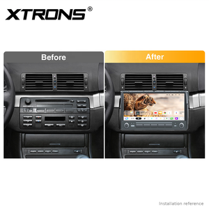XTRONS Lecteur Multimédia Automobile Android 15 de 10,26 Pouces pour BMW/Rover/MG 6+128 Go RDS SI4755 DSP DQ7603 Amplificateur TCB001HQ CarPlay 4G - Product Image 4