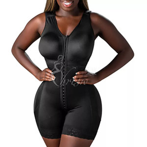 <span class=keywords><strong>Fajas</strong></span> Colombianas Reductoras Slim Body Shaper Cola Post Cirugía BBL Faja Corta - Product Image 2
