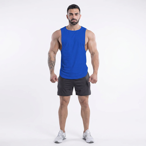 Nueva Camiseta Deportiva de Estilo Vintage al por Mayor, Transpirable, Unisex, para Hombre, Cuello en V, Poliéster/Algodón, para Baloncesto y Actividades al Aire Libre - Product Image 1