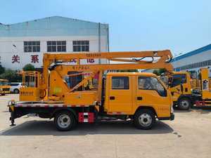 Tùy Chỉnh Có Sẵn Jmc Nhà Máy Trung Quốc Nâng Xô Xe Tải Euro 3 4 5 Xô Xe Tải Xe Chất Lượng Cao Xô Xe Tải Bán - Product Image 4