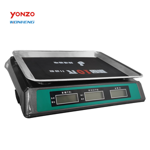 Layanan OEM Pabrik Dijual Dibuat Di Cina Populer 30Kg/40Kg 2Kg/5G Elektronik Berat Skala timbangan Digital - Product Image 3