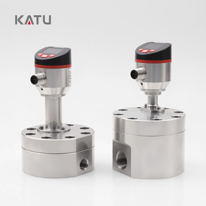 Заводская оптовая продажа, FM500-M2 небольшой микропоток, 50-2000 мл, высокоточный цифровой дисплей, зубчатый расходомер для масла - Product Image 1