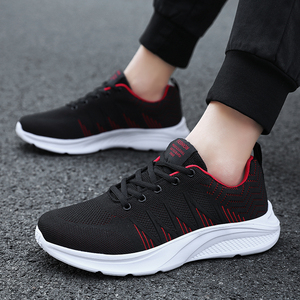 ZZH XZ505 scarpe da corsa traspiranti da uomo con un design leggero in mesh che si sente come il vento - Product Image 5
